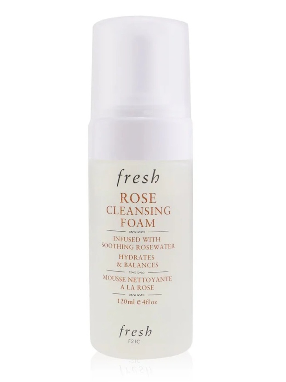 fresh Rose Cleansing Foam ( 3.8 fl oz )